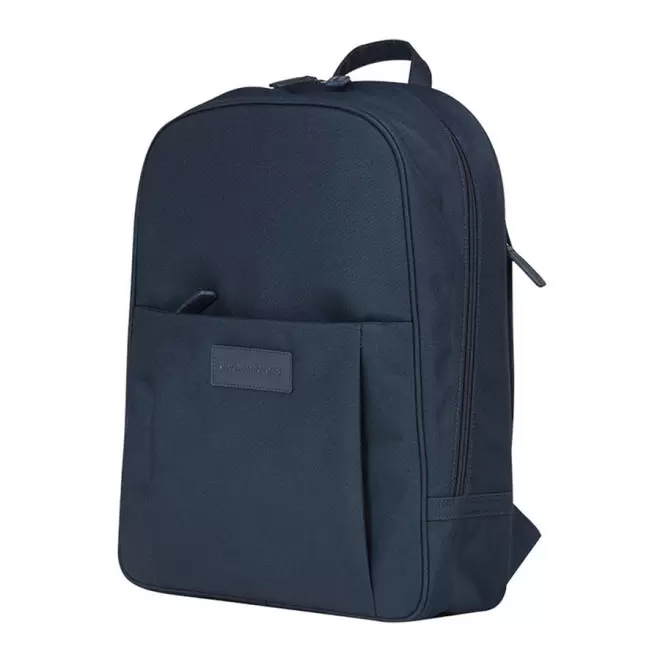 SAC A DOS PUBLICITAIRE XOOPAR® 'CHAMPS-ELYSEES' - bleu marine