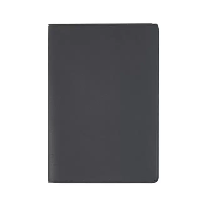 PORTE CARTE GRISE PUBLICITAIRE 'NAXO RECYCLE' - gris anthracite