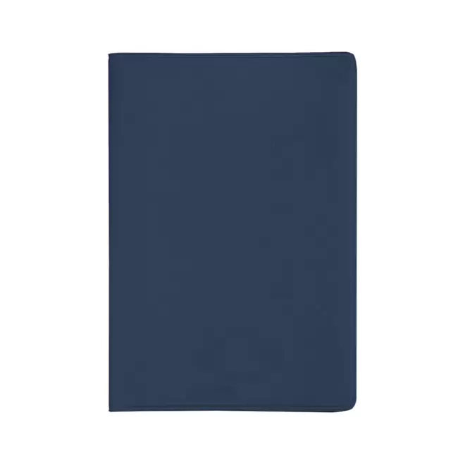 PORTE CARTE GRISE PUBLICITAIRE 'NAXO RECYCLE' - bleu marine