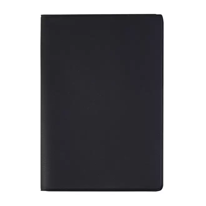 PORTE ORDONNANCE PUBLICITAIRE 'MEDIC RECYCLE' - noir