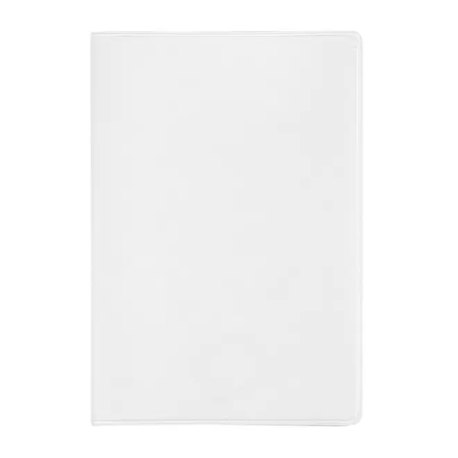 PORTE ORDONNANCE PUBLICITAIRE 'MEDIC RECYCLE' - blanc