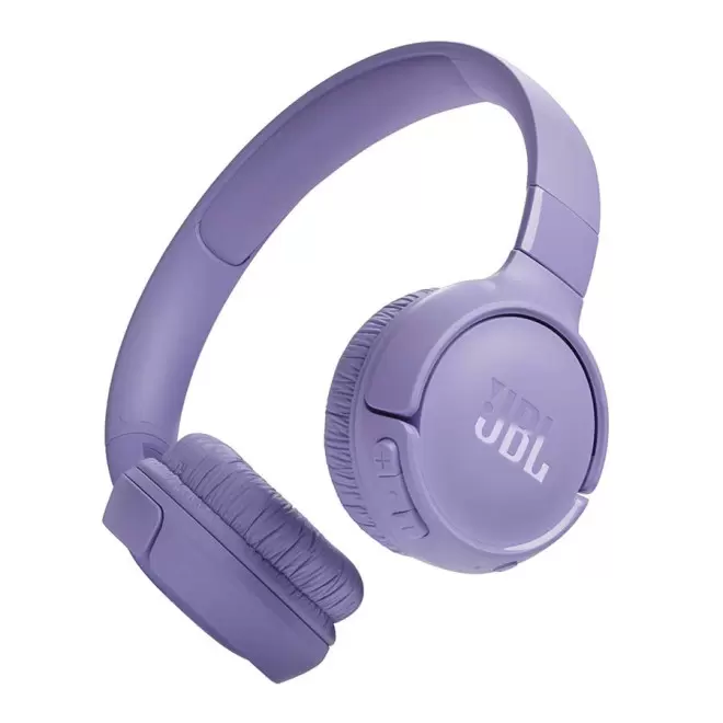 CASQUE BLUETOOTH® PUBLICITAIRE JBL® 'TUNE 520BT' - lilas