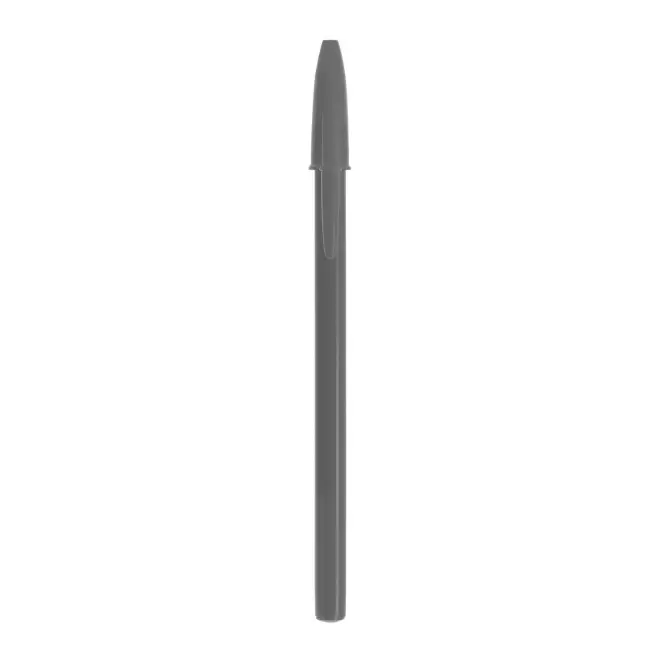 STYLO PUBLICITAIRE BIC® 'STYLE' - gris foncé