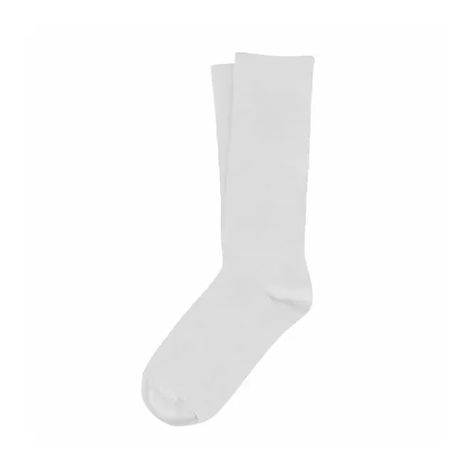 CHAUSSETTES PUBLICITAIRES 'SOCK RECYCLE' 2 SEMAINES - blanc