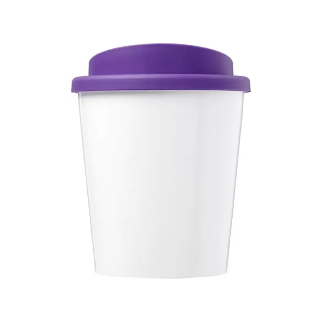 GOBELET ISO AMERICANO® QUADRI PERSONNALISABLE 'IBON MINI' - violet