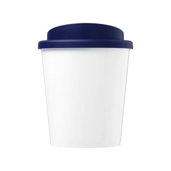 GOBELET ISO AMERICANO® QUADRI PERSONNALISABLE 'IBON MINI' - bleu