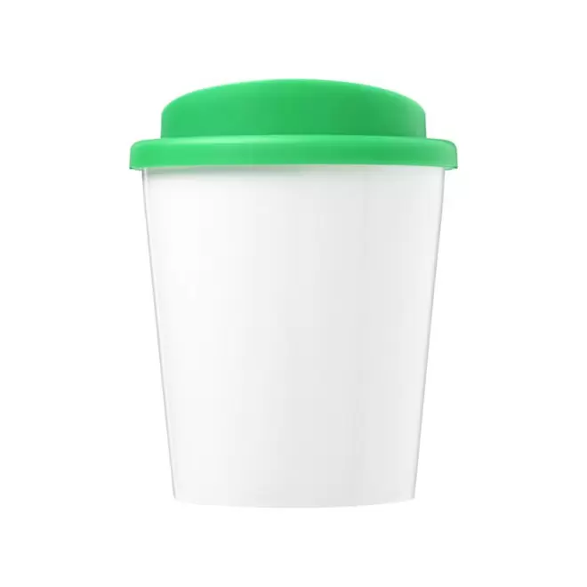 GOBELET ISO AMERICANO® QUADRI PERSONNALISABLE 'IBON MINI' - vert