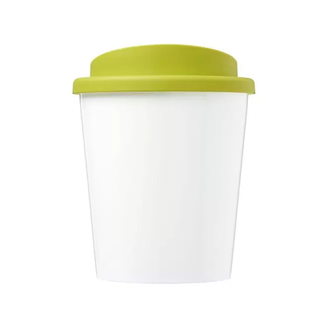GOBELET ISO AMERICANO® QUADRI PERSONNALISABLE 'IBON MINI' - citron vert