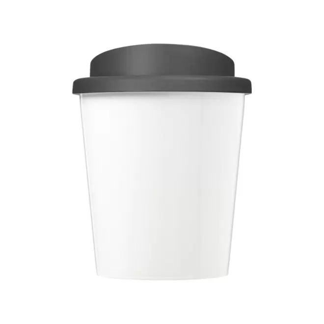 GOBELET ISO AMERICANO® QUADRI PERSONNALISABLE 'IBON MINI' - gris