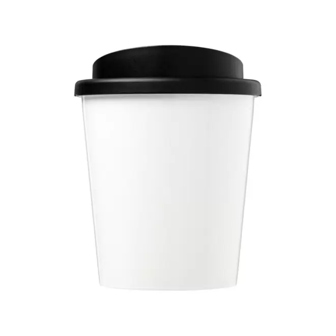 GOBELET ISO AMERICANO® QUADRI PERSONNALISABLE 'IBON MINI' - noir