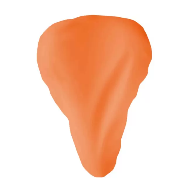 COUVRE SELLE IMPERMEABLE PUBLICITAIRE 'SILLA' - orange 