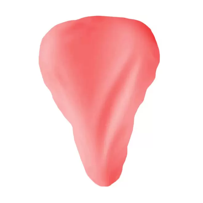 COUVRE SELLE IMPERMEABLE PUBLICITAIRE 'SILLA' - rose
