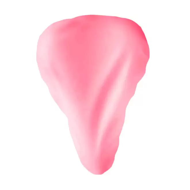 COUVRE SELLE IMPERMEABLE PUBLICITAIRE 'SILLA' - rose clair