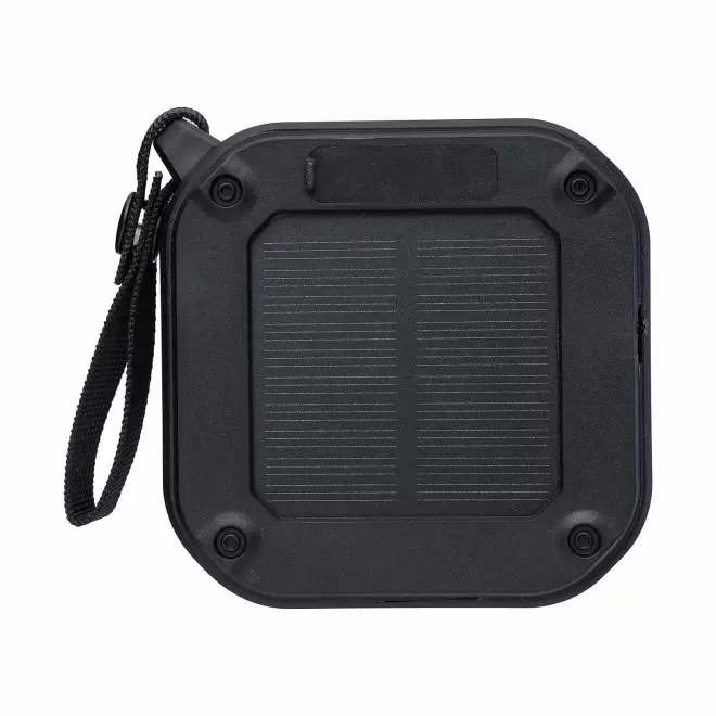 ENCEINTE SANS FIL PERSONNALISEE 'MOXY' - noir