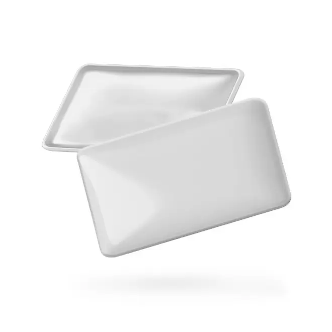 BADGE AIMANTE RECTANGLE PERSONNALISABLE 'KIMY' - quadrichromie