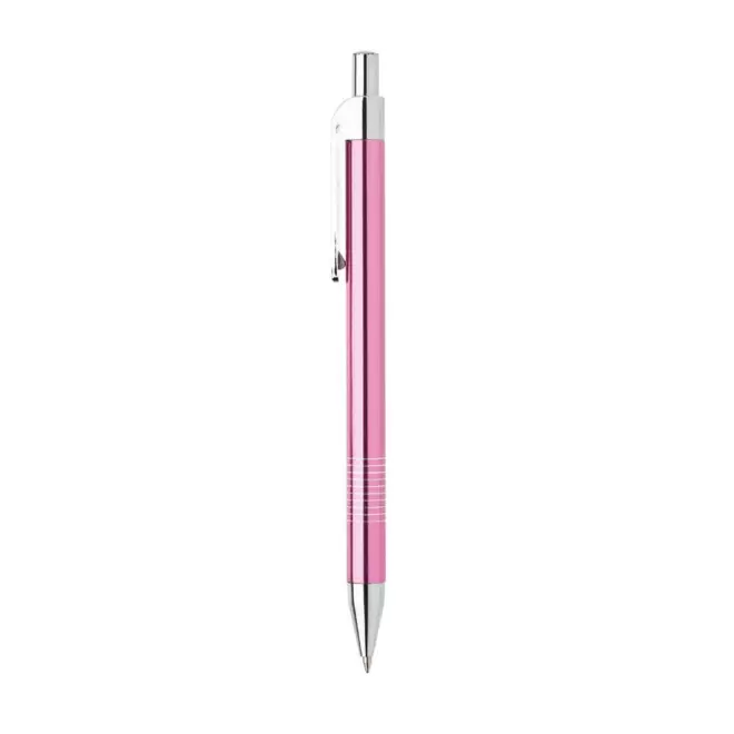 STYLO EN METAL PERSONNALISE 'JURA' - rose