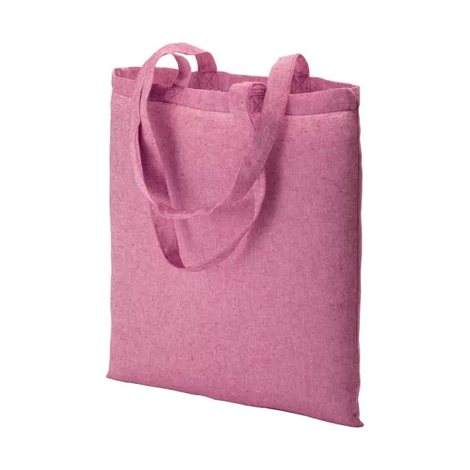 SAC COTON RECYCLÉ PUBLICITAIRE 150G/M2 'MANZANILLO' - rose