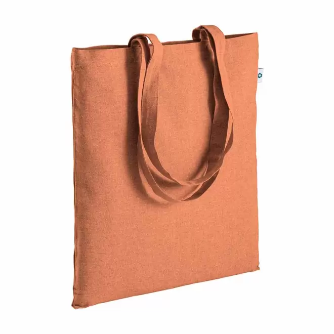TOTE-BAG PUBLICITAIRE 190G/M2 'MANZANILLO' - orange