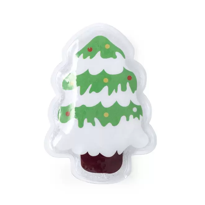 CHAUFFERETTE NOEL PUBLICITAIRE 'PIPHA FORME' - sapin