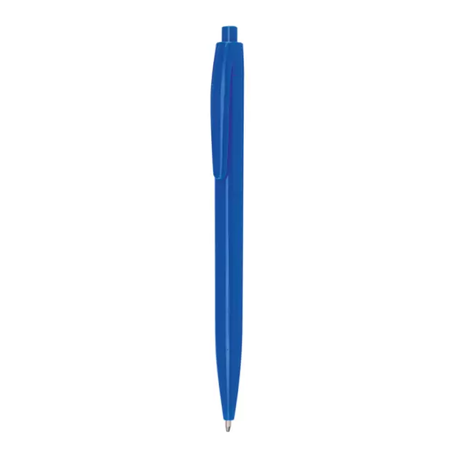 STYLO À BILLE PERSONNALISÉ 'FIGUEIRA' - bleu foncé