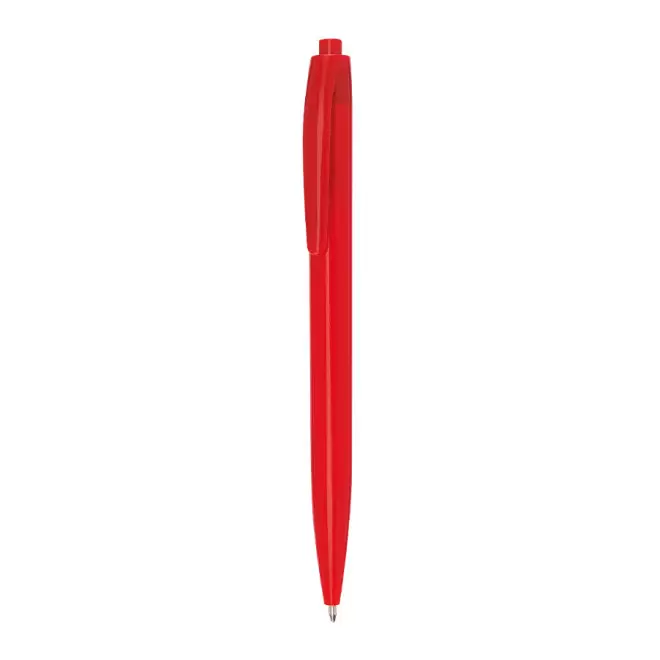 STYLO À BILLE PERSONNALISÉ 'FIGUEIRA' - rouge