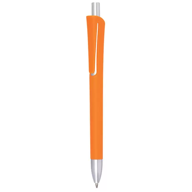 STYLO À BILLE PUBLICITAIRE 'GOLBI' - orange