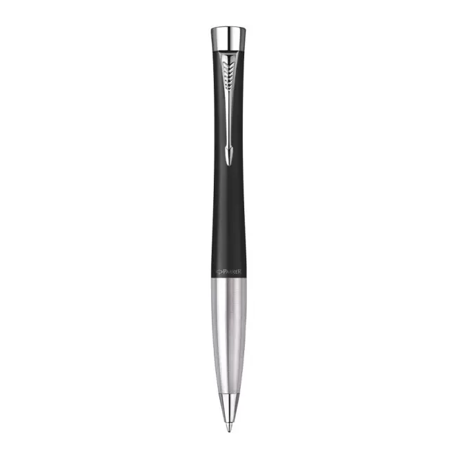 STYLO PERSONNALISABLE PARKER® 'URBAN' - noir brillant