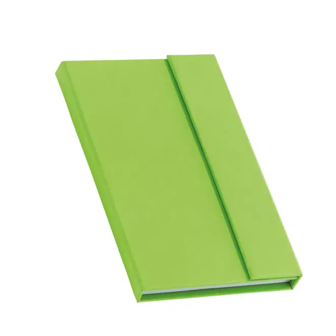 BLOC MEMO ET MARQUE PAGES PERSONNALISABLE 'MAY' - vert