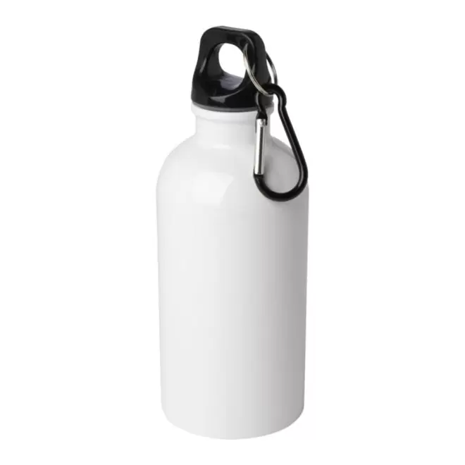 RAPIDE 4J - GOURDE PERSONNALISEE 400ML 'AVEREST' - blanc