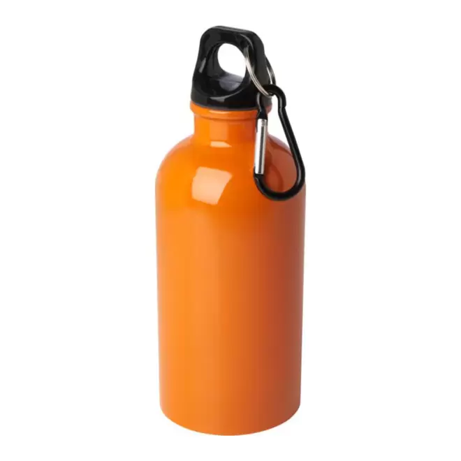 RAPIDE 4J - GOURDE PERSONNALISEE 400ML 'AVEREST' - orange