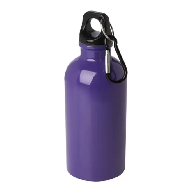 RAPIDE 4J - GOURDE PERSONNALISEE 400ML 'AVEREST' - violet