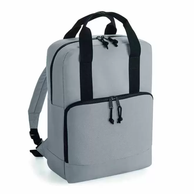 SAC A DOS ISOTHERME RECYCLE PERSONNALISABLE 'ISOMOVE' - gris