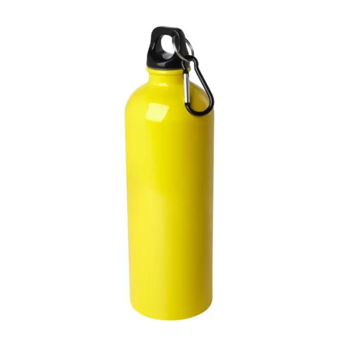 RAPIDE 4J - GOURDE PERSONNALISEE 750ML 'AVEREST' - jaune