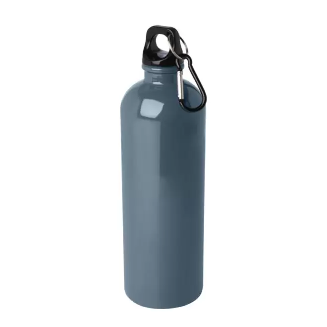 RAPIDE 4J - GOURDE PERSONNALISEE 750ML 'AVEREST' - bleu gris