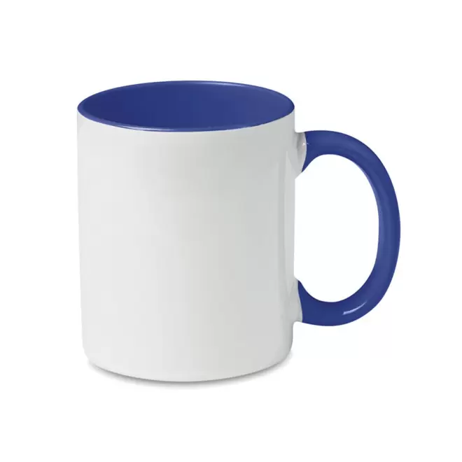 MUG PERSONNALISABLE 'SYLVIA' 4J - bleu marine