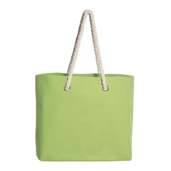 SAC DE PLAGE PUBLICITAIRE 'IBIZA' - vert