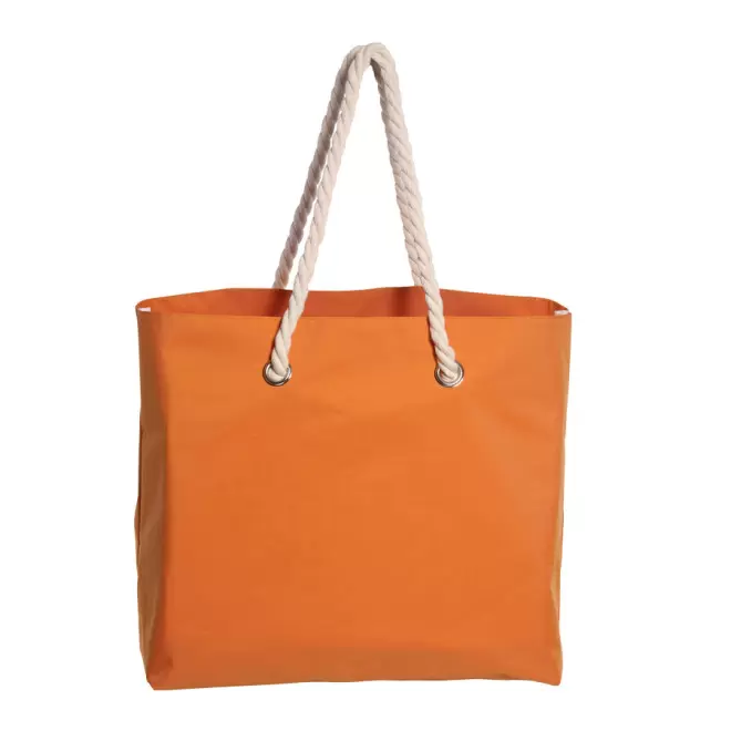 SAC DE PLAGE PUBLICITAIRE 'IBIZA' - orange