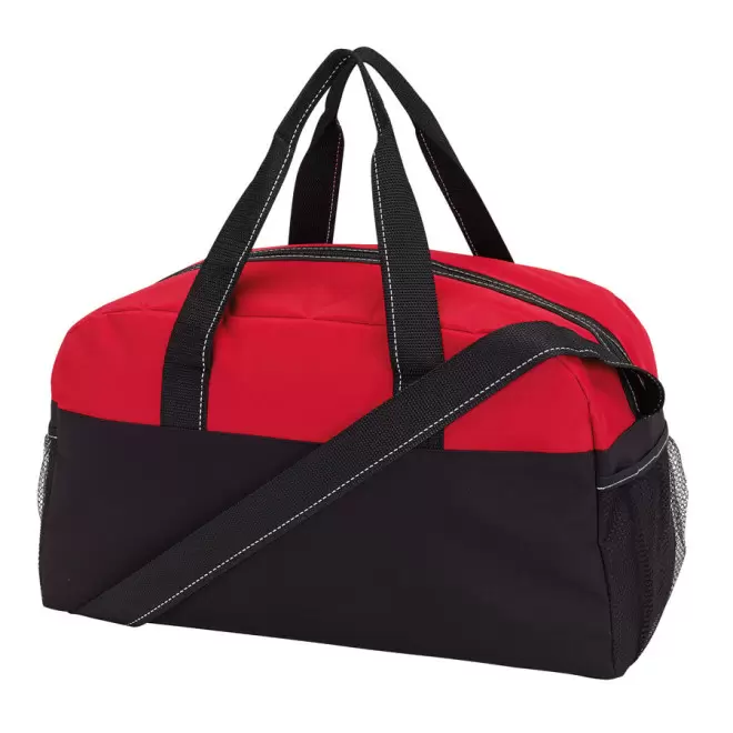 SAC DE SPORT PUBLICITAIRE 'TRAINING' - rouge