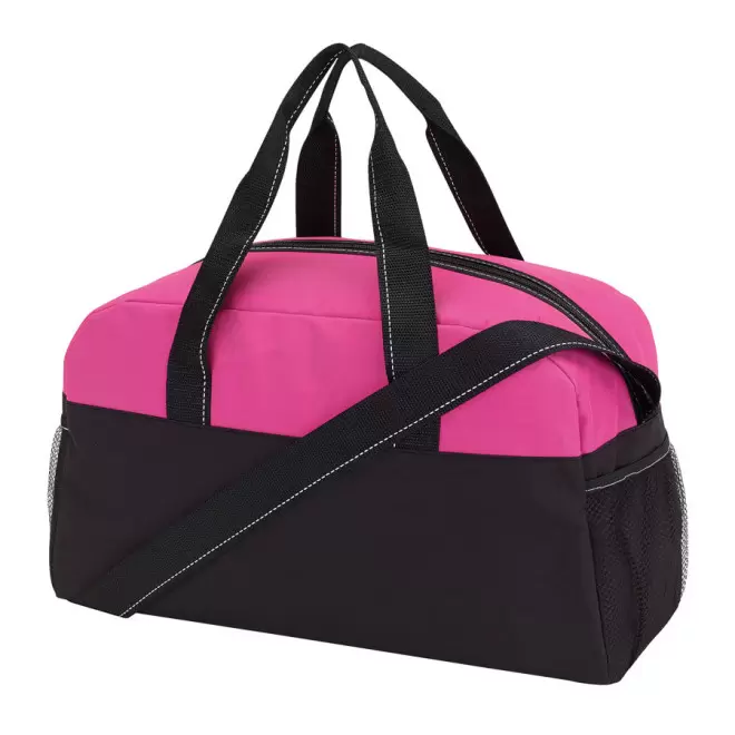 SAC DE SPORT PUBLICITAIRE 'TRAINING' - rose