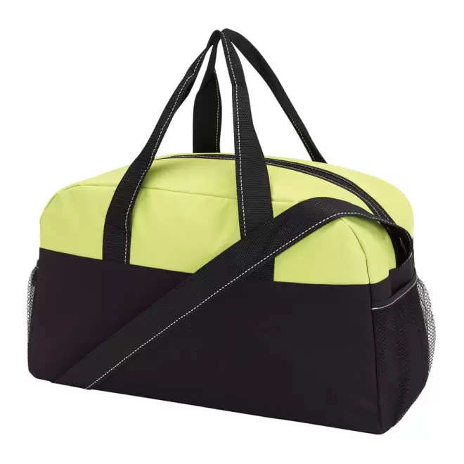 SAC DE SPORT PUBLICITAIRE 'TRAINING' - vert