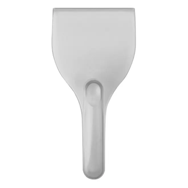 GRATTOIR PARE-BRISE PUBLICITAIRE 'GIVRE RPET' - blanc