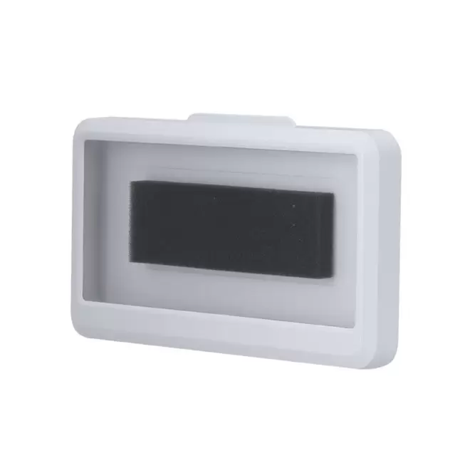 SUPPORT SMARTPHONE PERSONNALISABLE POUR DOUCHE 'SHOWY'  - blanc