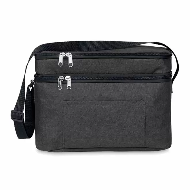 SAC ISOTHERME PERSONNALISABLE 'SALTANY' - gris foncé