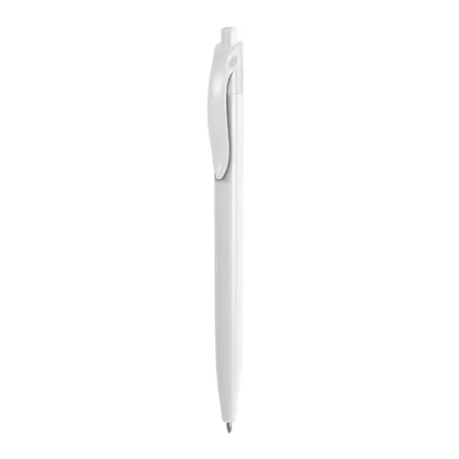 STYLO PLASTIQUE PERSONNALISABLE 'LANE' EXP 72H - blanc