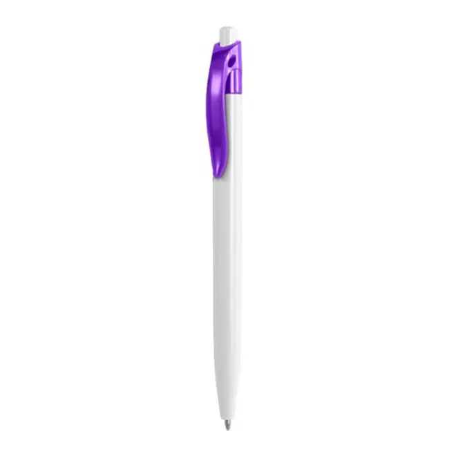 STYLO PLASTIQUE PERSONNALISABLE 'LANE' EXP 72H - violet