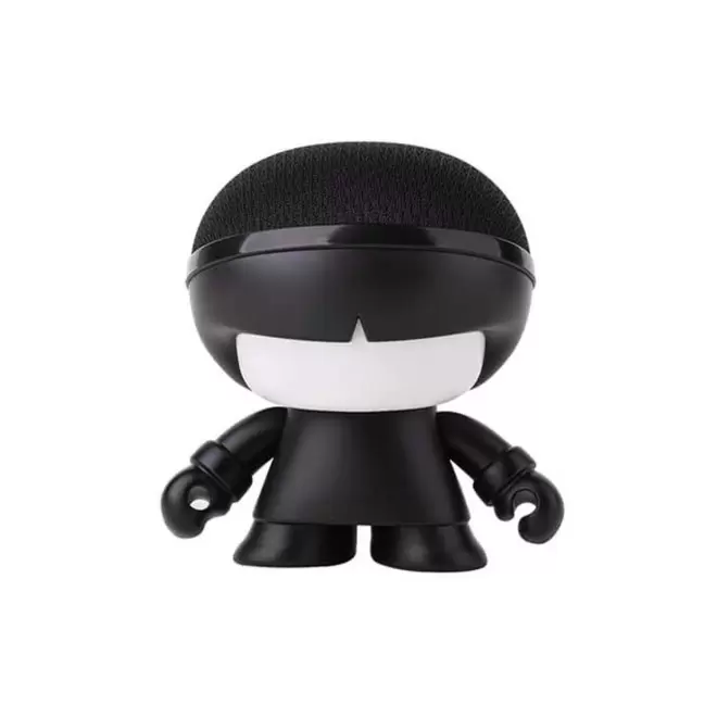 EXPRESS 72H - ENCEINTE BLUETOOTH® PERSONNALISÉE XOOPAR® 'MINI XBOY ECO' - noir
