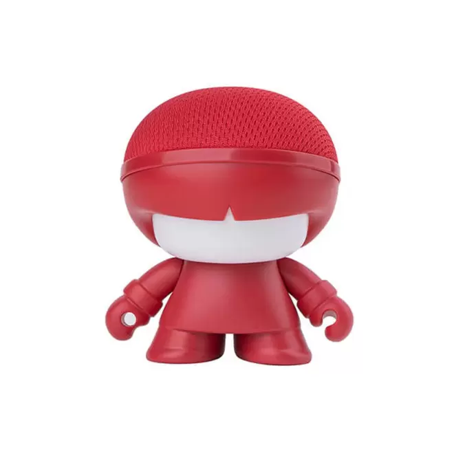 EXPRESS 72H - ENCEINTE BLUETOOTH® PERSONNALISÉE XOOPAR® 'MINI XBOY ECO' - rouge