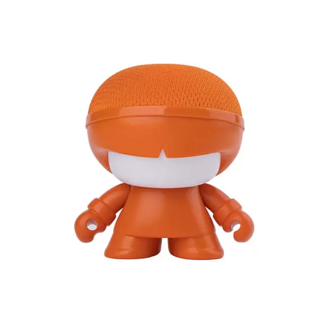 EXPRESS 72H - ENCEINTE BLUETOOTH® PERSONNALISÉE XOOPAR® 'MINI XBOY ECO' - orange