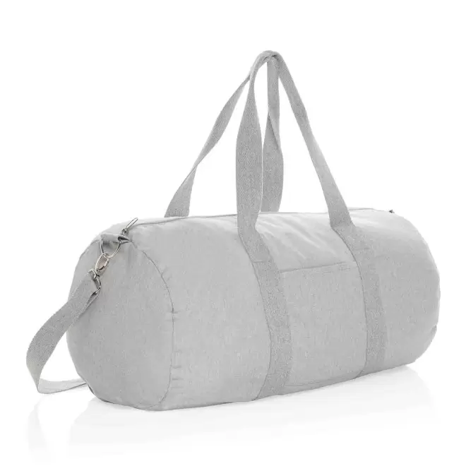 SAC DE SPORT PERSONNALISE TOILE 'TULILA' - gris