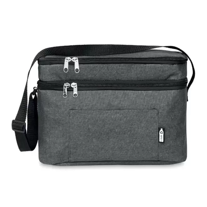 SAC ISOTHERME PERSONNALISABLE 'SALTANY' - gris clair